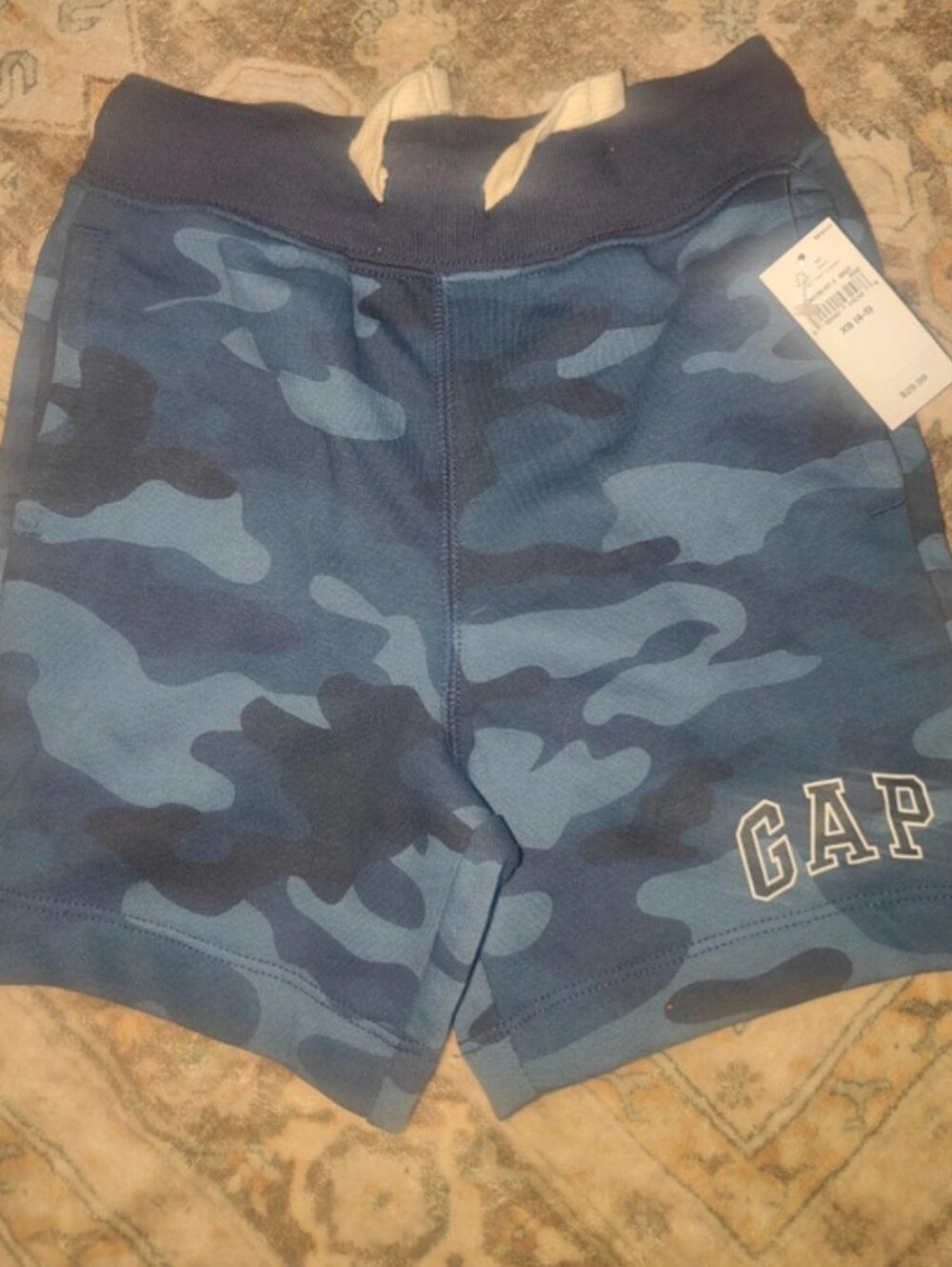 Boys Gap Shorts